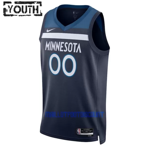 Maillot de Basket Minnesota Timberwolves Icon Edition Swingman 23/24 Enfant