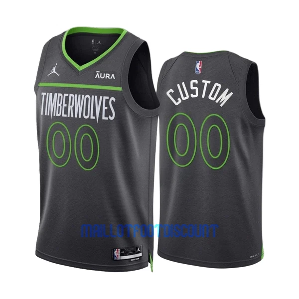 Maillot de Basket Minnesota Timberwolves Statement Edition Swingman 23/24