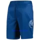 Pantalons Minnesota Timberwolves City Edition Swingman Bleu