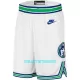 Pantalons Minnesota Timberwolves Hardwood Classic Edition Swingman