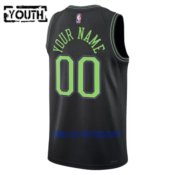 Maillot de Basket New Orleans Pelicans City Edition Swingman 23/24 Enfant