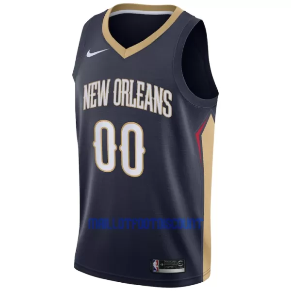 Maillot de Basket New Orleans Pelicans Icon Edition Swingman 23/24 Navy