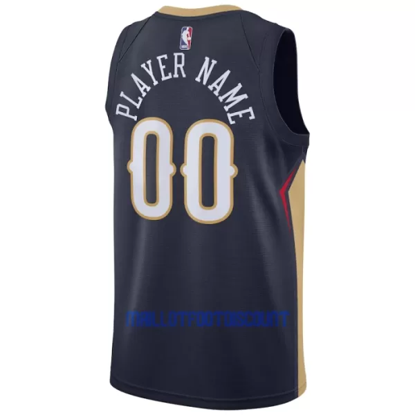 Maillot de Basket New Orleans Pelicans Icon Edition Swingman 23/24 Navy