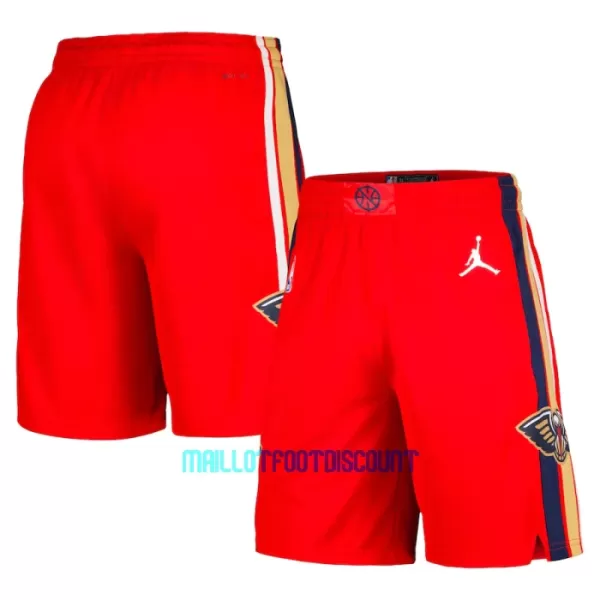 Pantalons New Orleans Pelicans Statement Edition Swingman