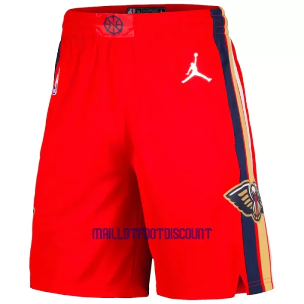 Pantalons New Orleans Pelicans Statement Edition Swingman