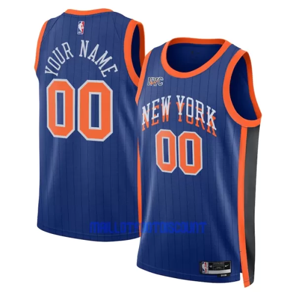 Maillot de Basket New York Knicks City Edition Swingman 23/24