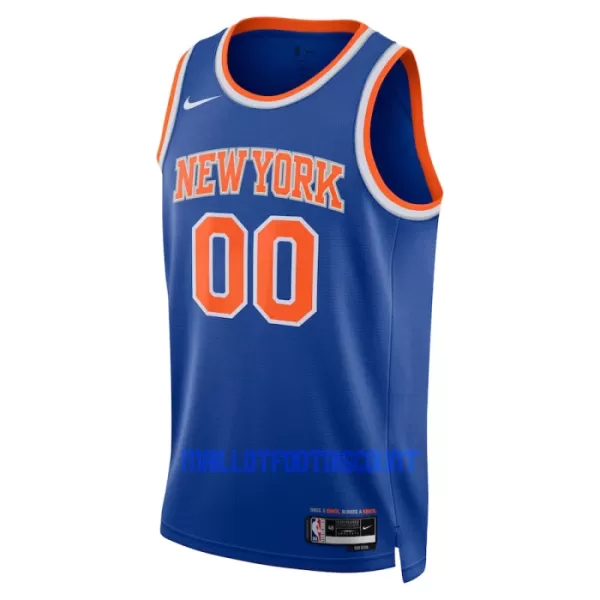 Maillot de Basket New York Knicks Icon Edition Swingman 23/24 Bleu