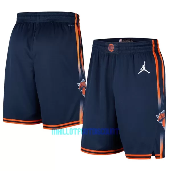 Pantalons New York Knicks Statement Edition Swingman