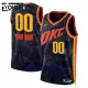 Maillot de Basket Oklahoma City Thunder City Edition Swingman 23/24 Enfant Navy