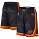 Pantalons Oklahoma City Thunder City Edition Swingman Navy