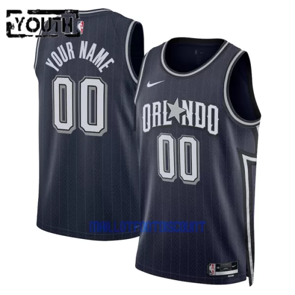 Maillot de Basket Orlando Magic City Edition Swingman 23/24 Enfant