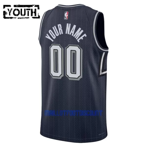 Maillot de Basket Orlando Magic City Edition Swingman 23/24 Enfant