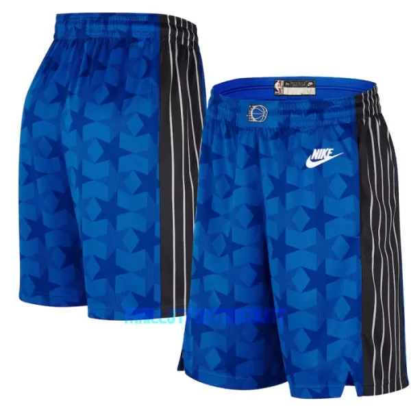 Pantalons Orlando Magic Classic Edition Swingman Royal