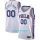 Maillot de Basket Philadelphia 76ers Association Edition Swingman 23/24 Blanc