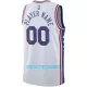 Maillot de Basket Philadelphia 76ers Association Edition Swingman 23/24 Blanc