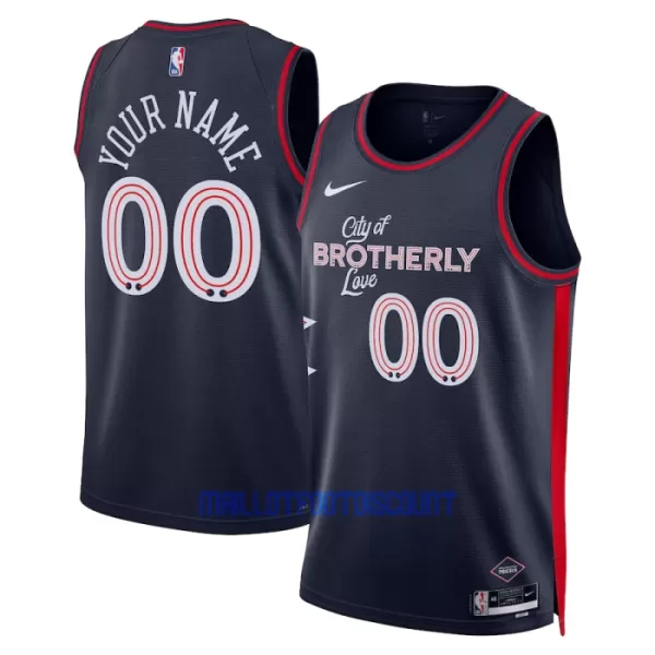 Maillot de Basket Philadelphia 76ers City Edition Swingman 23/24