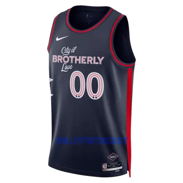 Maillot de Basket Philadelphia 76ers City Edition Swingman 23/24