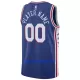 Maillot de Basket Philadelphia 76ers Icon Edition Swingman 23/24 Bleu