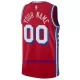 Maillot de Basket Philadelphia 76ers Statement Edition Swingman 23/24 Rouge