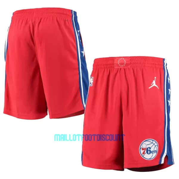 Pantalons Philadelphia 76ers Statement Edition Swingman