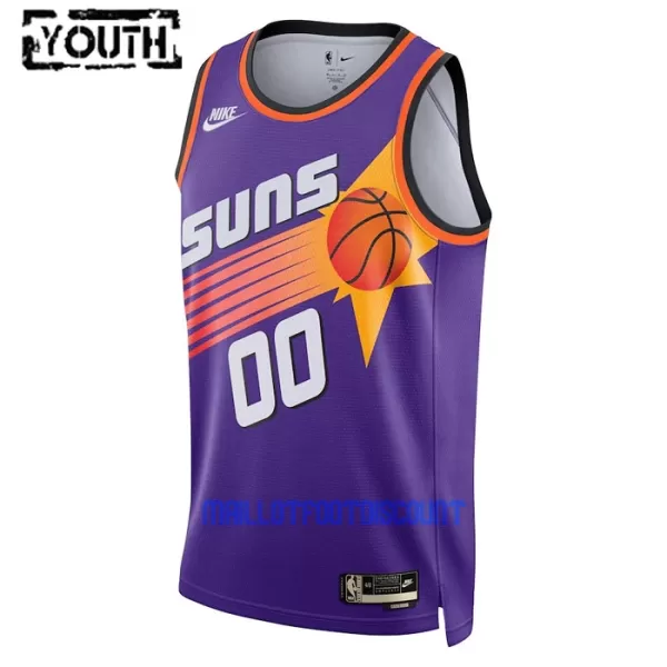 Maillot de Basket Phoenix Suns Classic Edition Swingman Enfant Violet