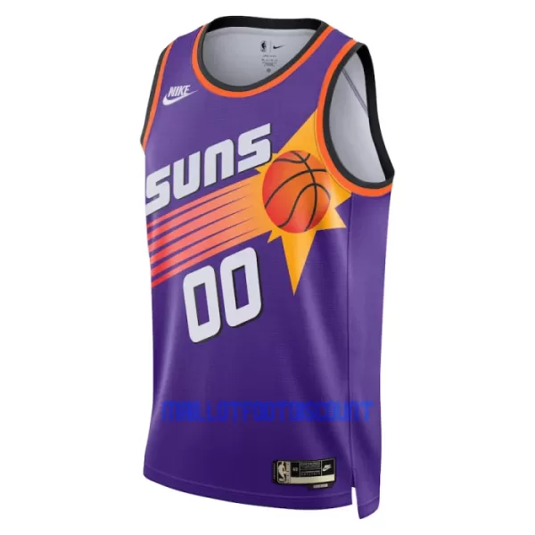 Maillot de Basket Phoenix Suns Classic Edition Swingman Violet