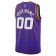 Maillot de Basket Phoenix Suns Classic Edition Swingman Violet