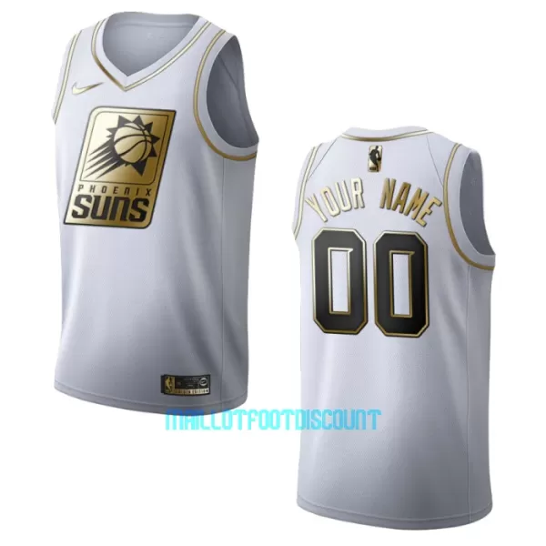 Maillot de Basket Phoenix Suns Golden Edition Swingman Blanc