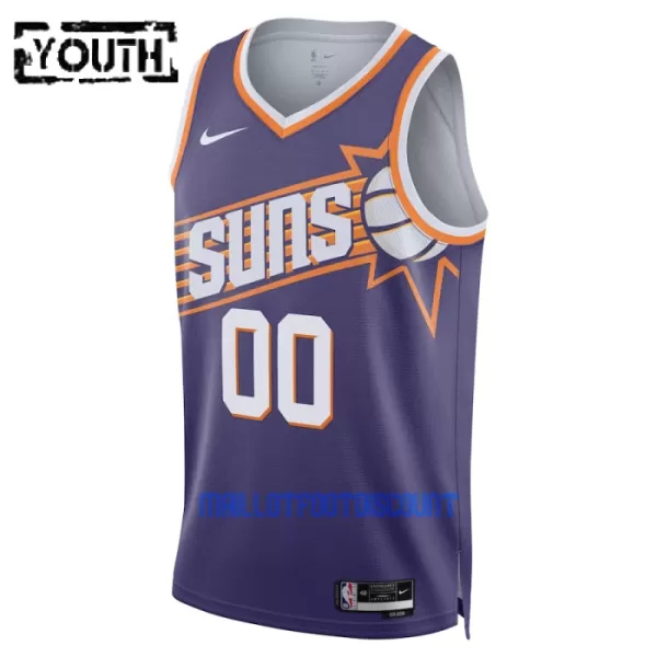 Maillot de Basket Phoenix Suns Icon Edition Swingman 23/24 Enfant