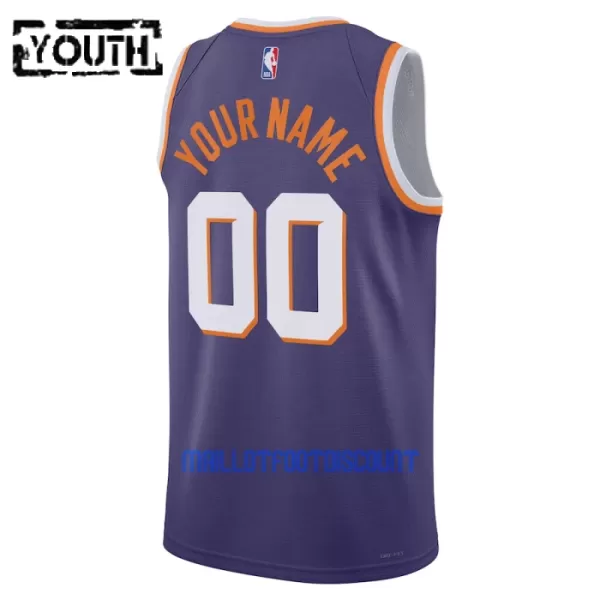 Maillot de Basket Phoenix Suns Icon Edition Swingman 23/24 Enfant