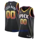 Maillot de Basket Phoenix Suns Statement Edition Swingman 23/24 Noir