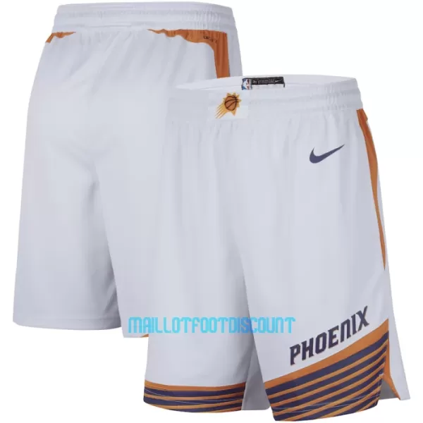 Pantalons Phoenix Suns Association Edition Swingman