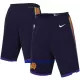 Pantalons Phoenix Suns City Edition Swingman Violet