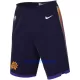 Pantalons Phoenix Suns City Edition Swingman Violet