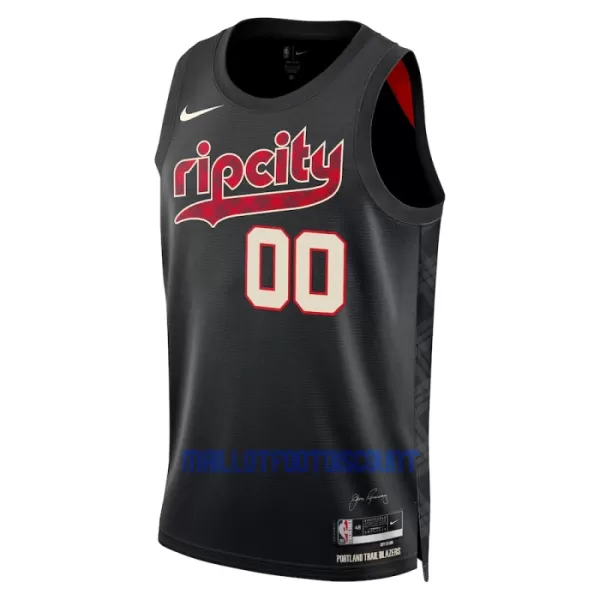 Maillot de Basket Portland Trail Blazers City Edition Swingman 23/24