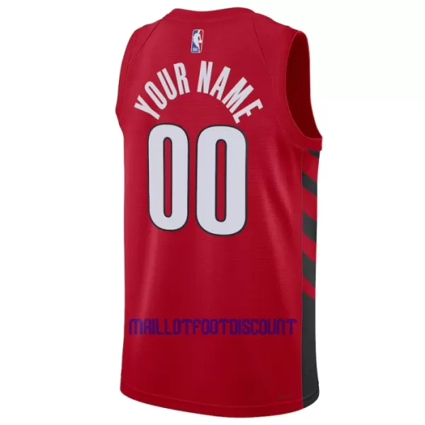 Maillot de Basket Portland Trail Blazers Statement Edition Swingman 23/24 Rouge