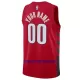 Maillot de Basket Portland Trail Blazers Statement Edition Swingman 23/24 Rouge