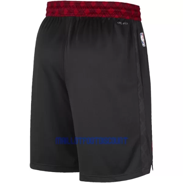 Pantalons Portland Trail Blazers City Edition Swingman