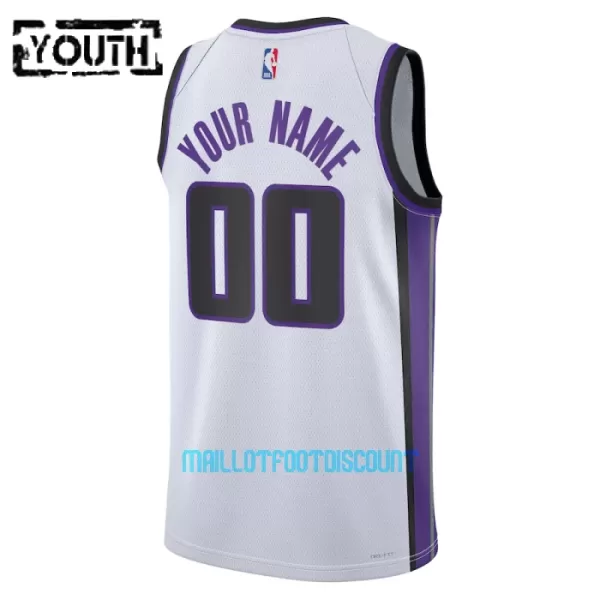 Maillot de Basket Sacramento Kings Association Edition Swingman 23/24 Enfant