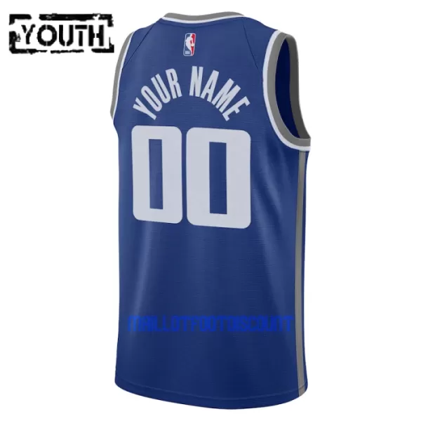 Maillot de Basket Sacramento Kings City Edition Swingman 23/24 Enfant