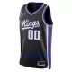 Maillot de Basket Sacramento Kings Icon Edition Swingman 23/24 Noir