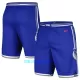 Pantalons Sacramento Kings City Edition Swingman Bleu