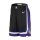 Pantalons Sacramento Kings Icon Edition Swingman Noir