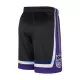 Pantalons Sacramento Kings Icon Edition Swingman Noir