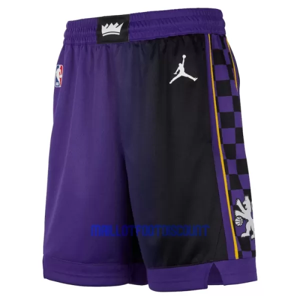 Pantalons Sacramento Kings Statement Edition Swingman