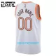 Maillot de Basket San Antonio Spurs City Edition Swingman 23/24 Enfant Blanc