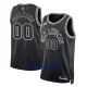 Maillot de Basket San Antonio Spurs Classic Edition Swingman 23/24 Noir