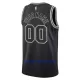 Maillot de Basket San Antonio Spurs Classic Edition Swingman 23/24 Noir