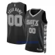 Maillot de Basket San Antonio Spurs Statement Edition Swingman 23/24 Noir