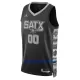 Maillot de Basket San Antonio Spurs Statement Edition Swingman 23/24 Noir